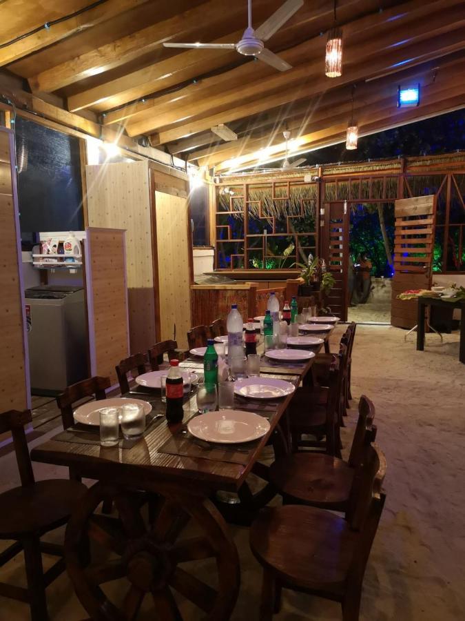 Golhaa View Inn By Tes Thulusdhoo Exterior photo