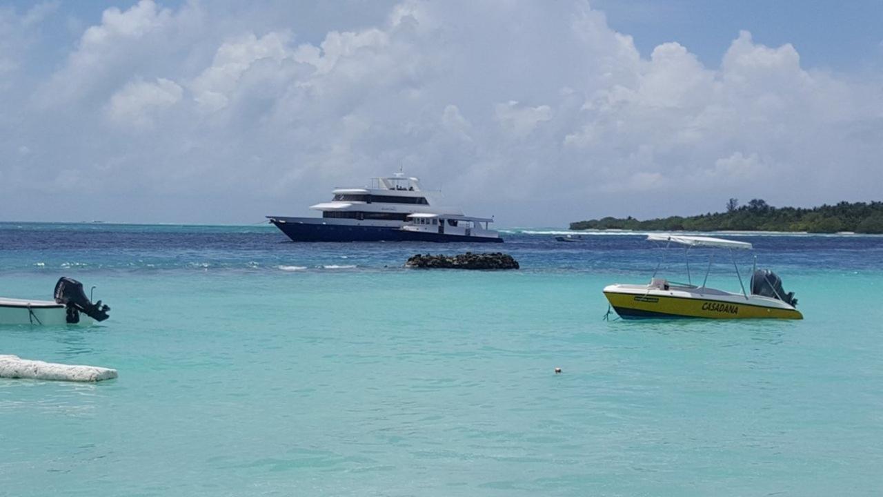 Golhaa View Inn By Tes Thulusdhoo Exterior photo